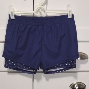 GB girls shorts